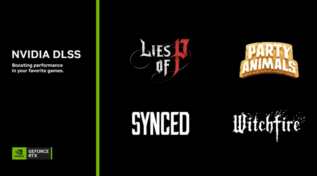 Synced NVIDIA