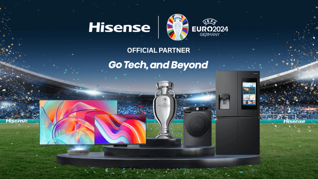 Hisense UEFA EURO 2024