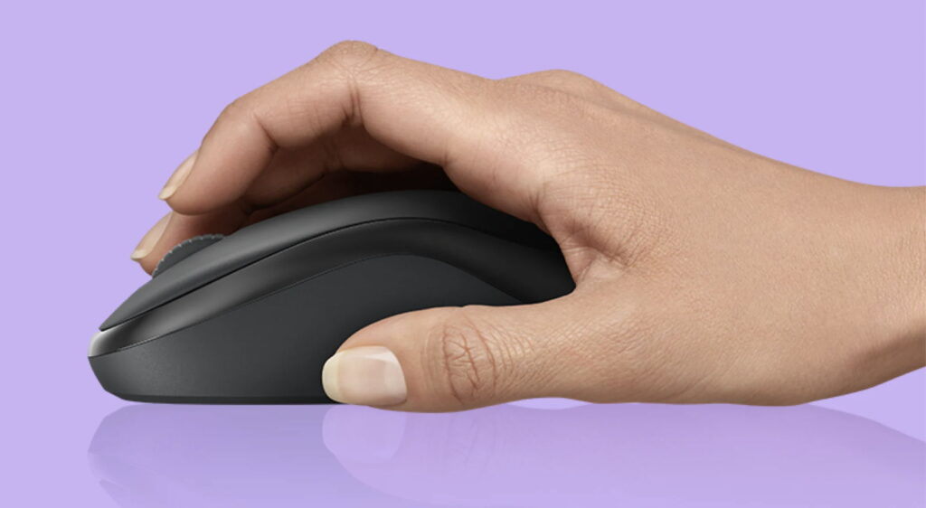 Logitech M240 Silent