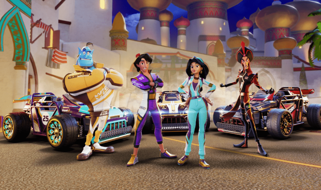 Disney Speedstorm