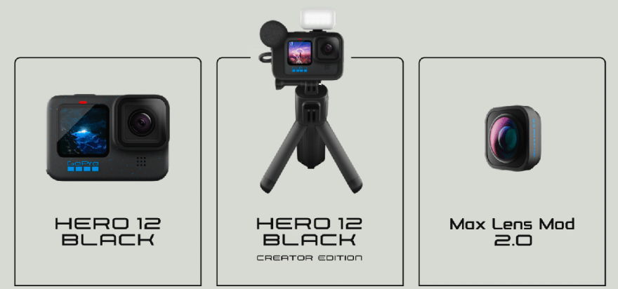 GoPro Hero12 Black