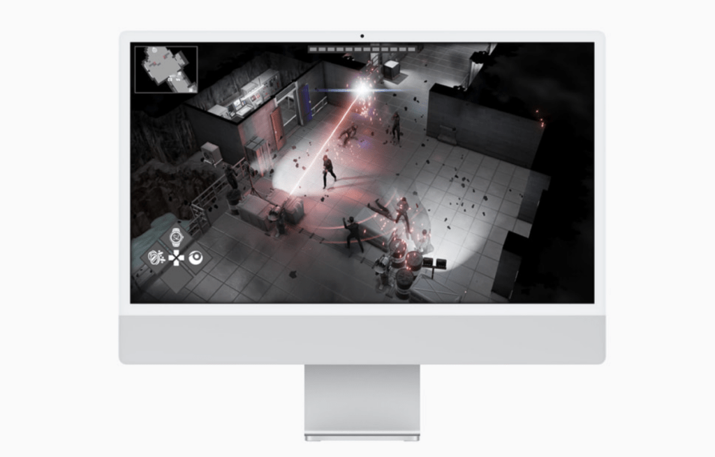 Apple Arcade James Bond