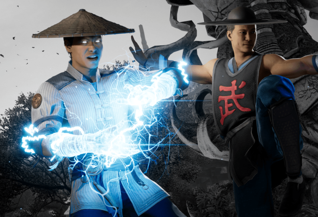 lista Mortal Kombat 1