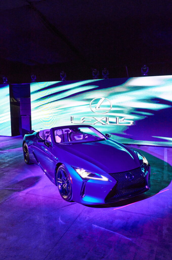 Lexus LC 500