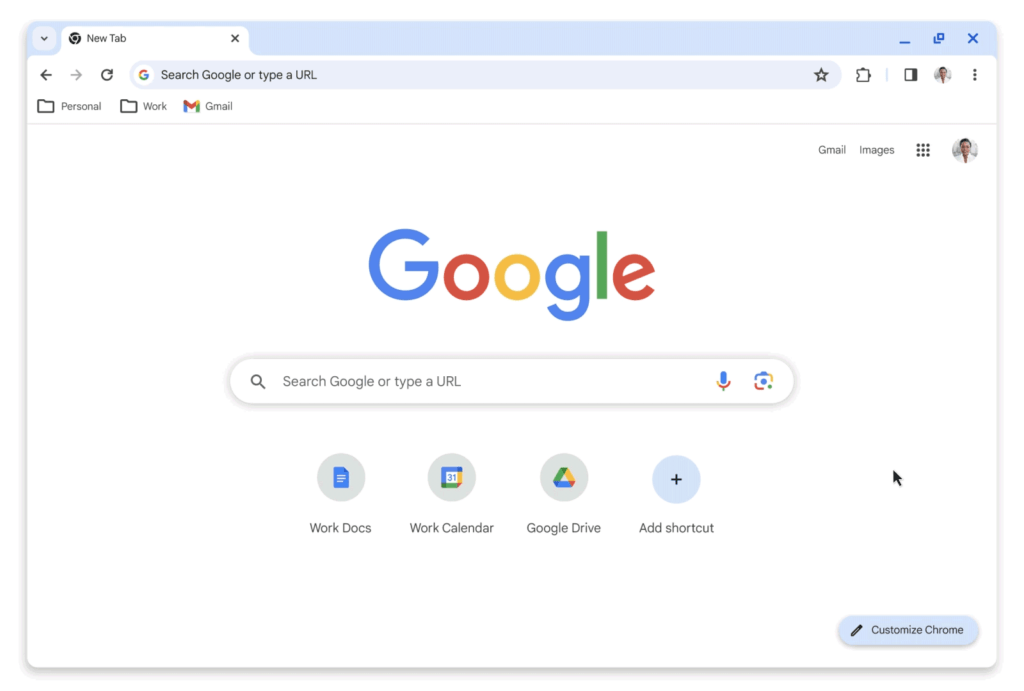 Chrome 15