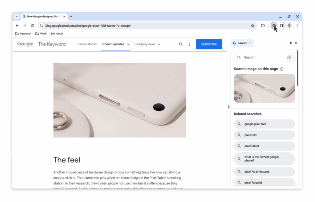 Chrome 15