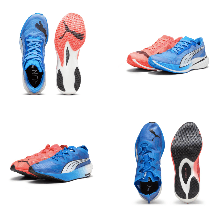 Puma Raceday Innovation