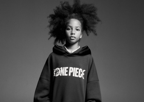 Zara x One Piece