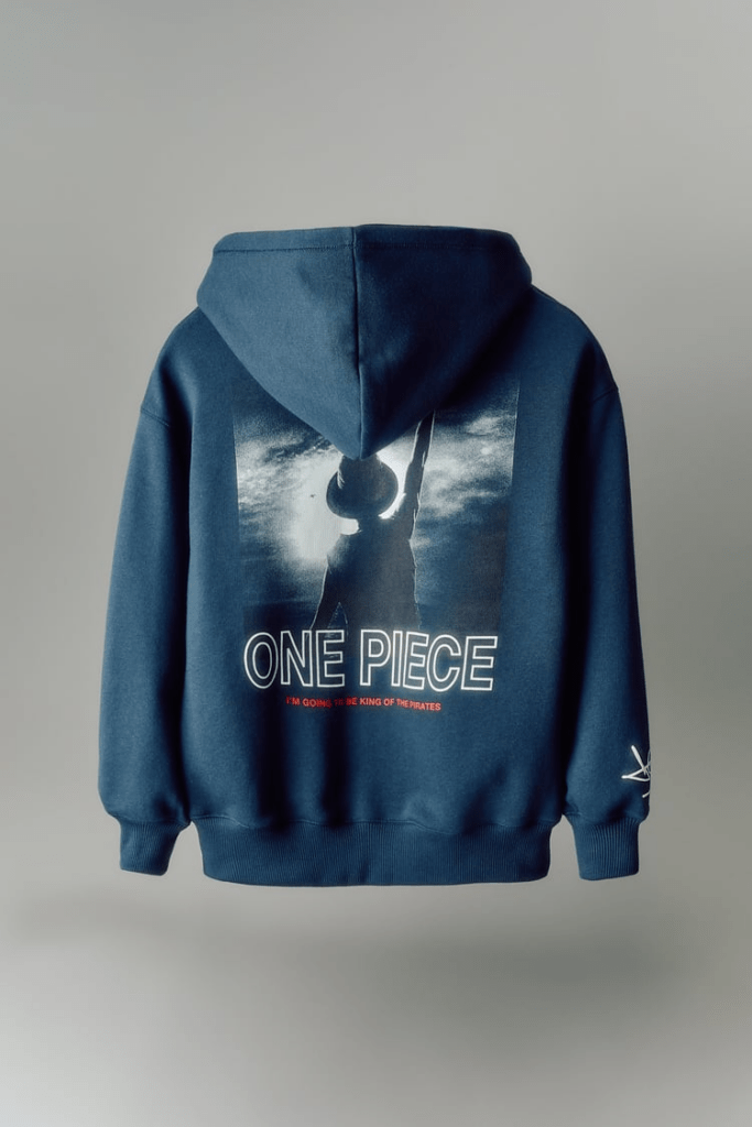 Zara x One Piece