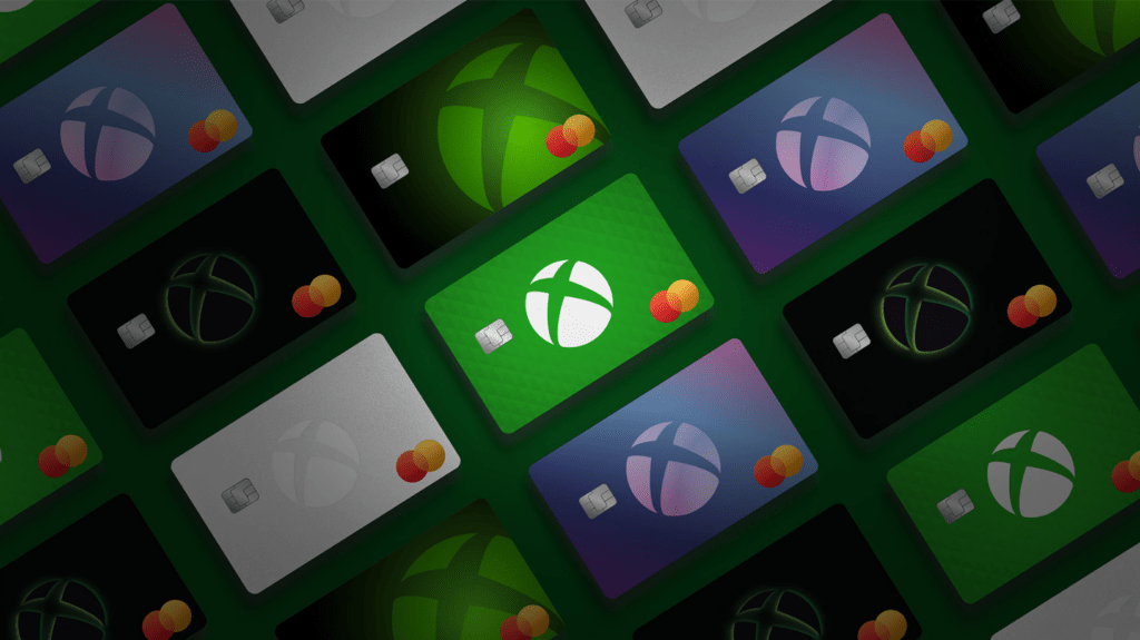 Xbox MasterCard
