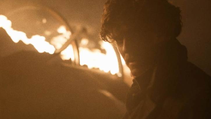 Fear Walking Dead Troy