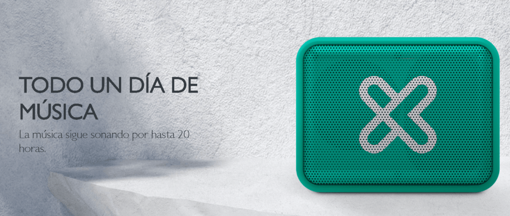klipxtreme audio perfecto aventura