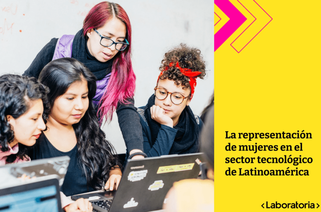 Oracle Laboratoria mujeres industria