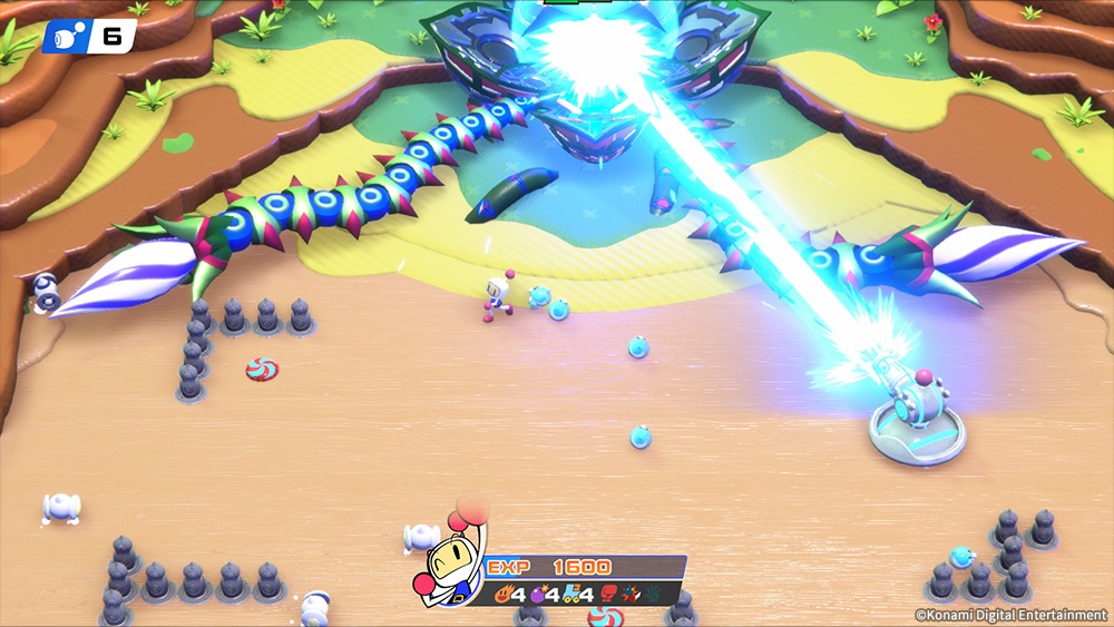 Super Bomberman R 2 2