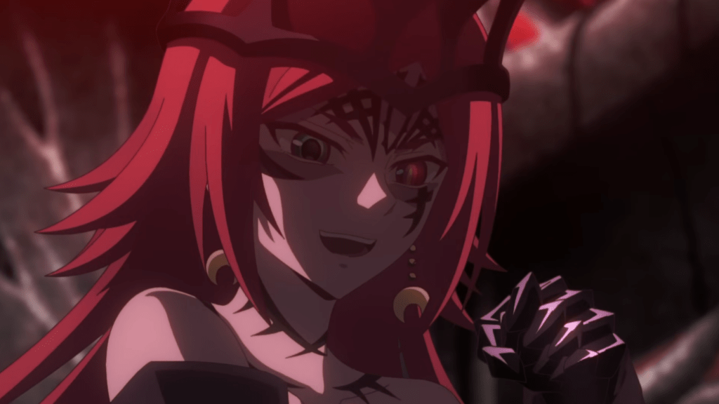 Ragna crimson actores voz