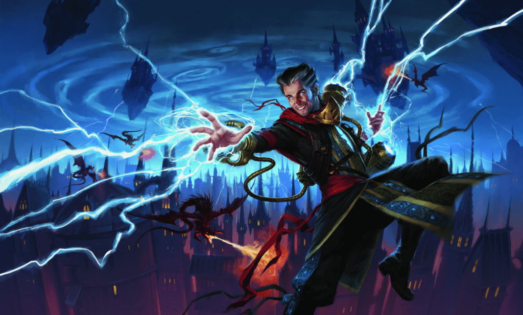 MagicCon Vegas Ixalan Ravnica