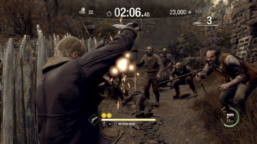 resident evil 4 dlc