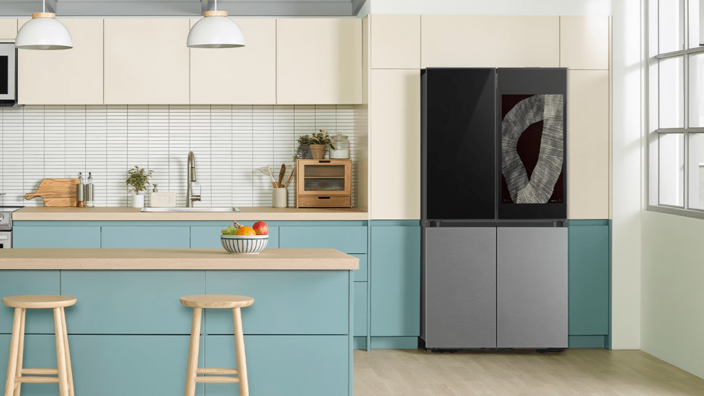 Samsung revoluciona nuevos refrigeradores