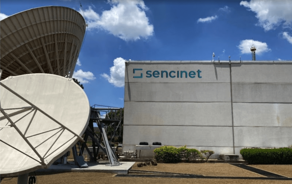 starlink Sencinet internet empresas