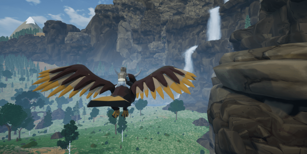 The Bloodline RPG sandbox