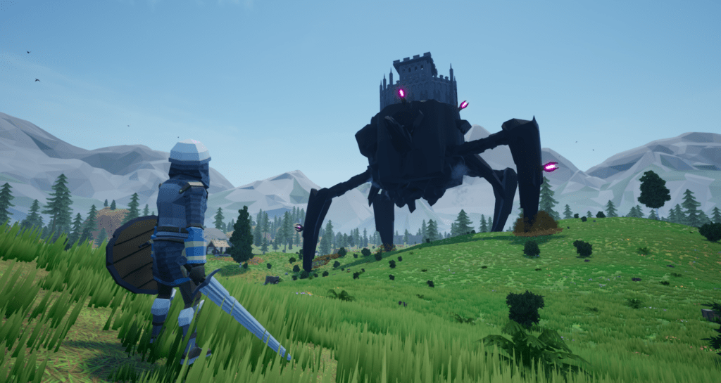 The Bloodline RPG sandbox