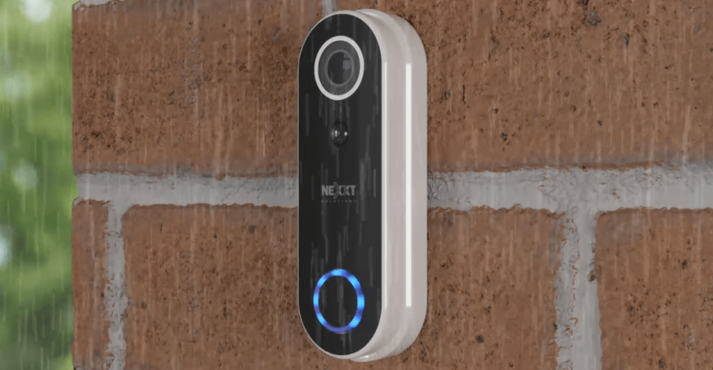 Nexxt Home seguridad inteligente