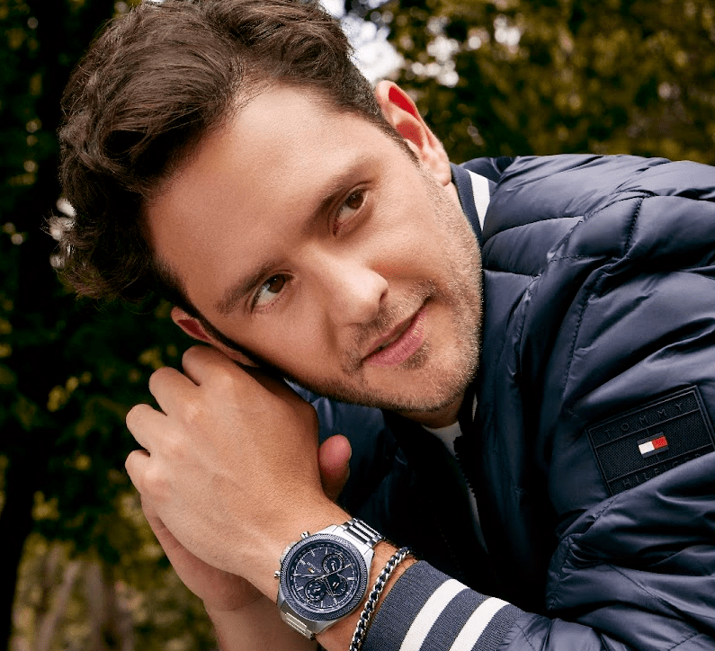 Tommy hilfiger Christopher Uckermann
