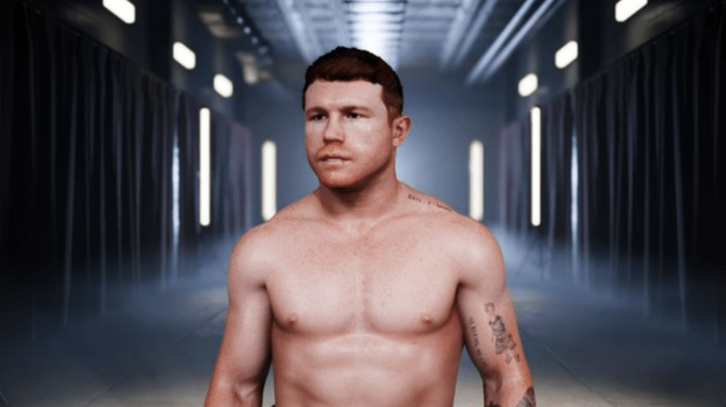 Undisputed Carrera Early Access