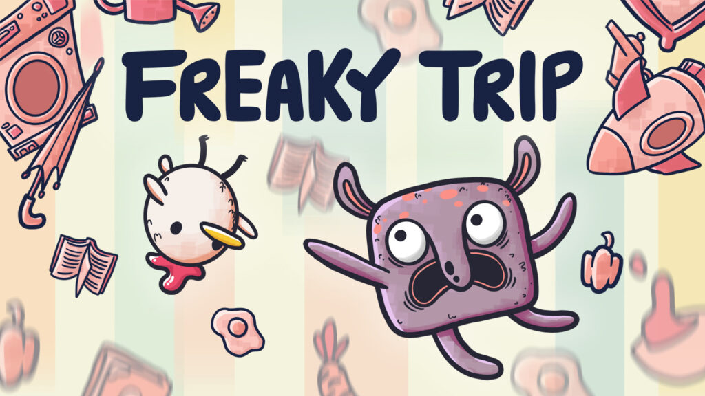 Freaky Trip juego reddeer.games