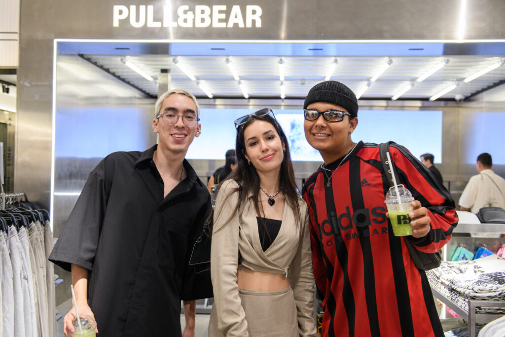 Pull&Bear nuevo formato México