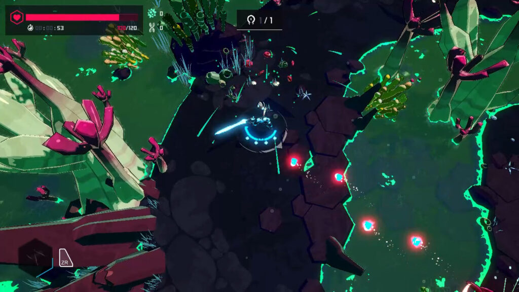 deflector hack'n'Slash Switch Xbox