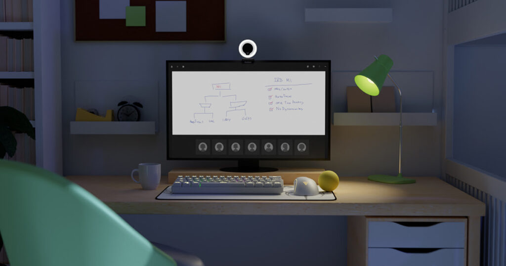 GAMDIAS IRIS M1 webcam