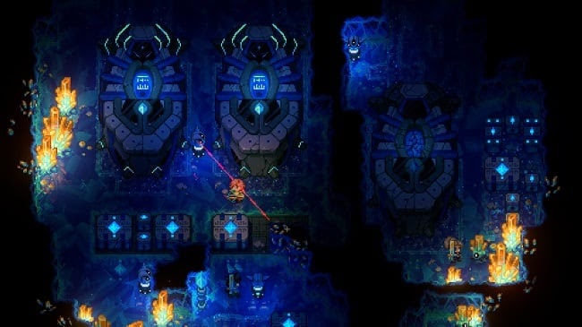 Core Keeper Frontera Refulgente