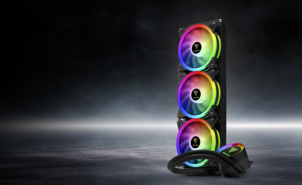 gambias enfriamiento LGA 1700