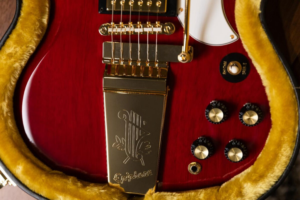 Joe Bonamassa epiphone 1963