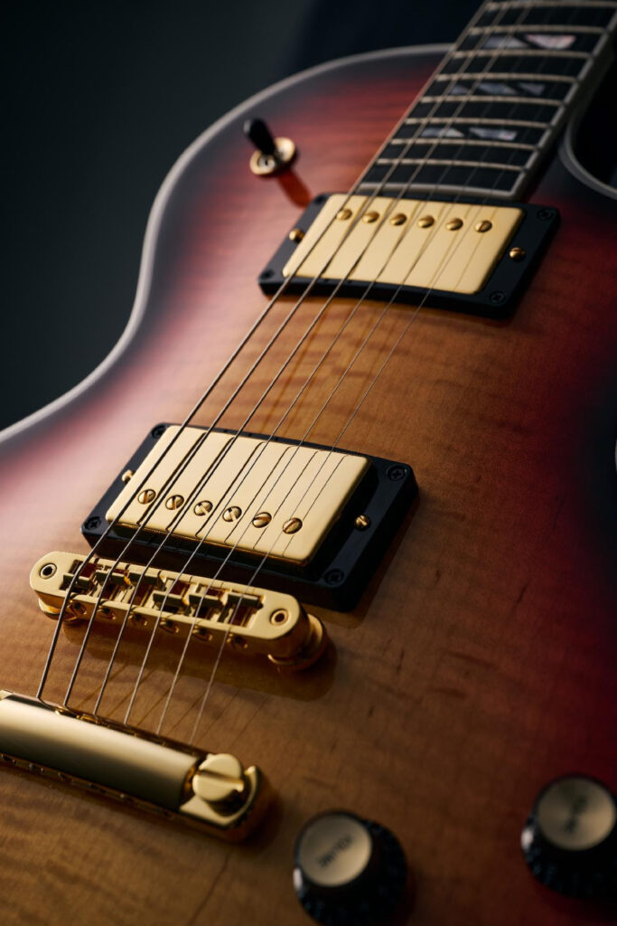 Gibson les paul supreme