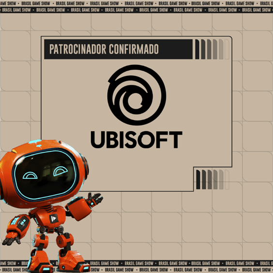Brasil Game Show Ubisoft