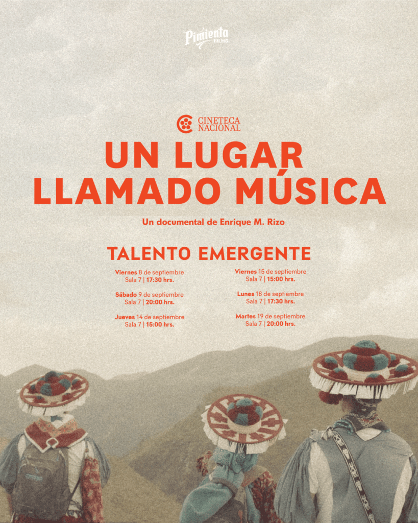 Lugar llamado música documental