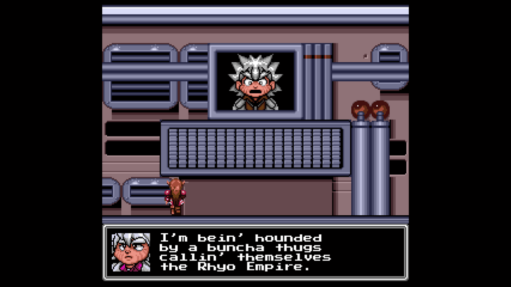 cyber citizen shockman 2
