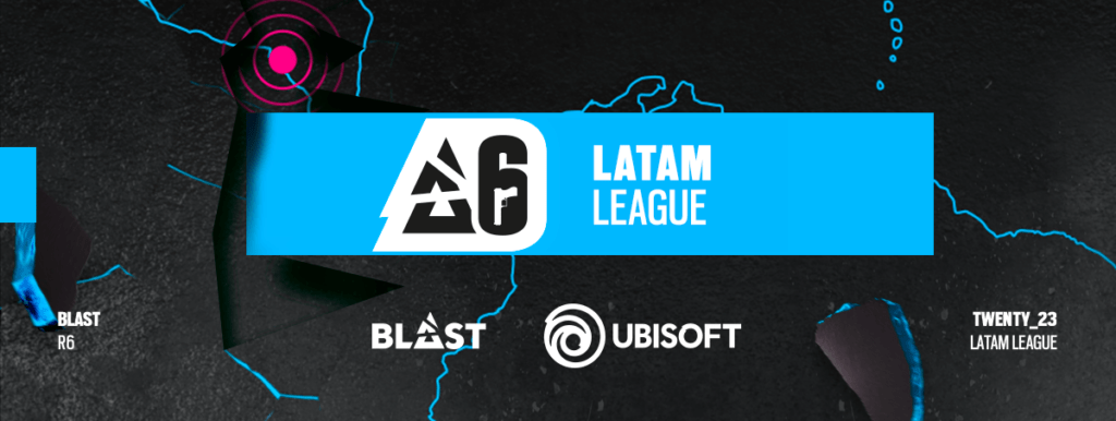 Rainbow Six Stage Blast