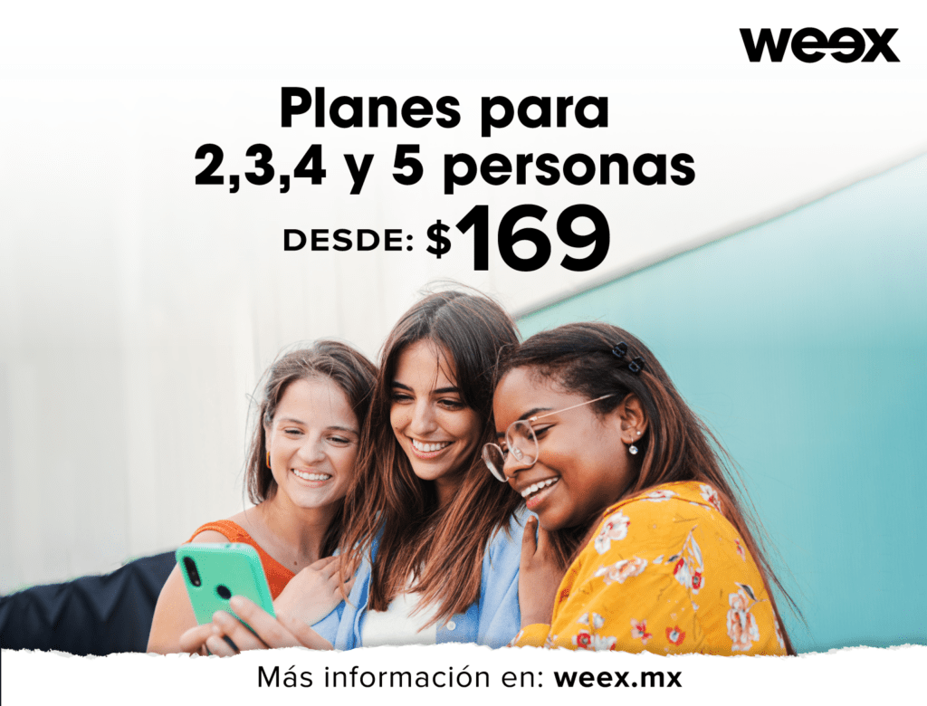 Plan Familiar weex