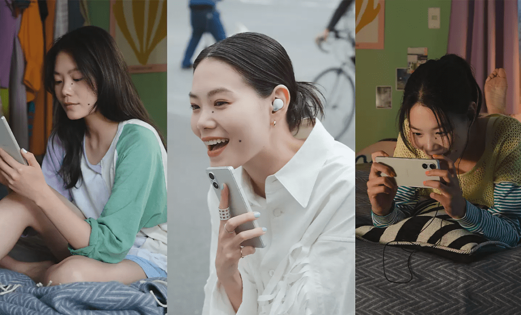 Xperia 5 V Sony