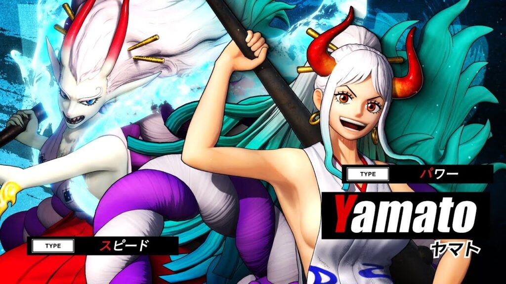 Yamato DLC Pirate Warriors