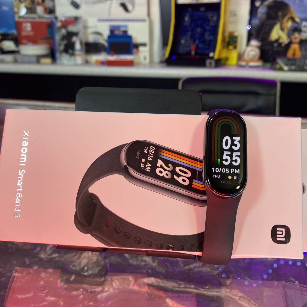Xiaomi smart band 8 1
