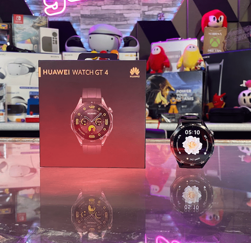 HUawei Watch GT 4 1