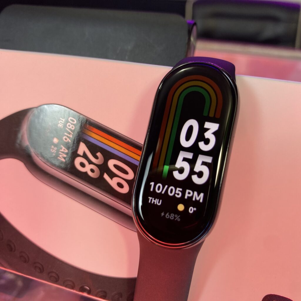 Xiaomi 8
