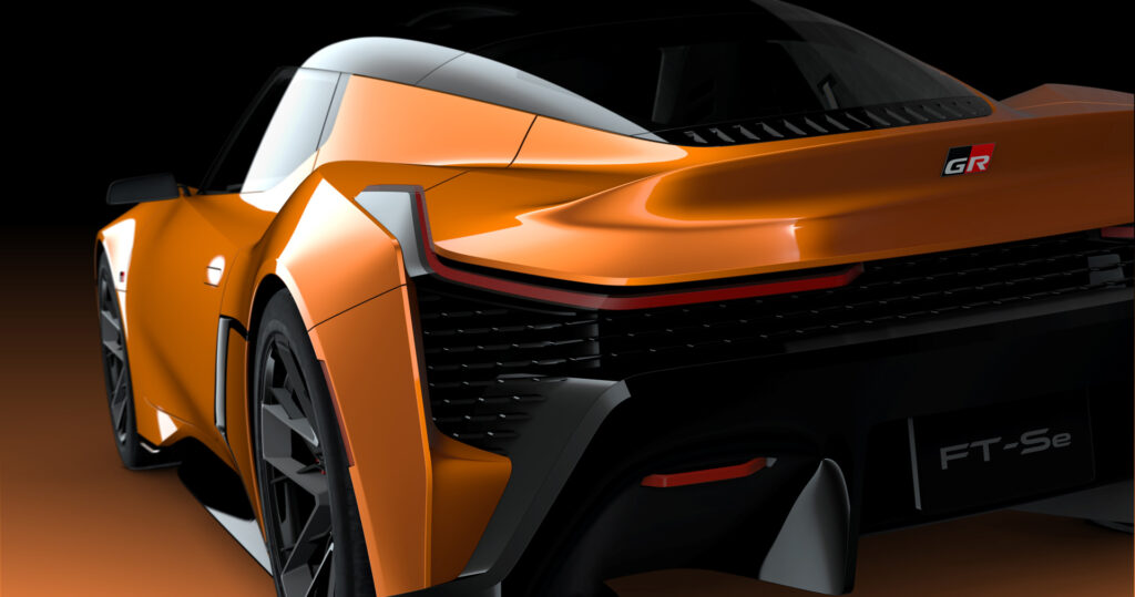 Toyota futuro vehículos únicos