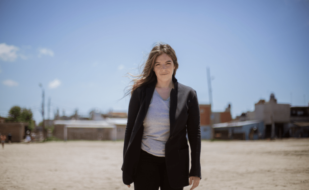 La Hija de Dios Dalma Maradona