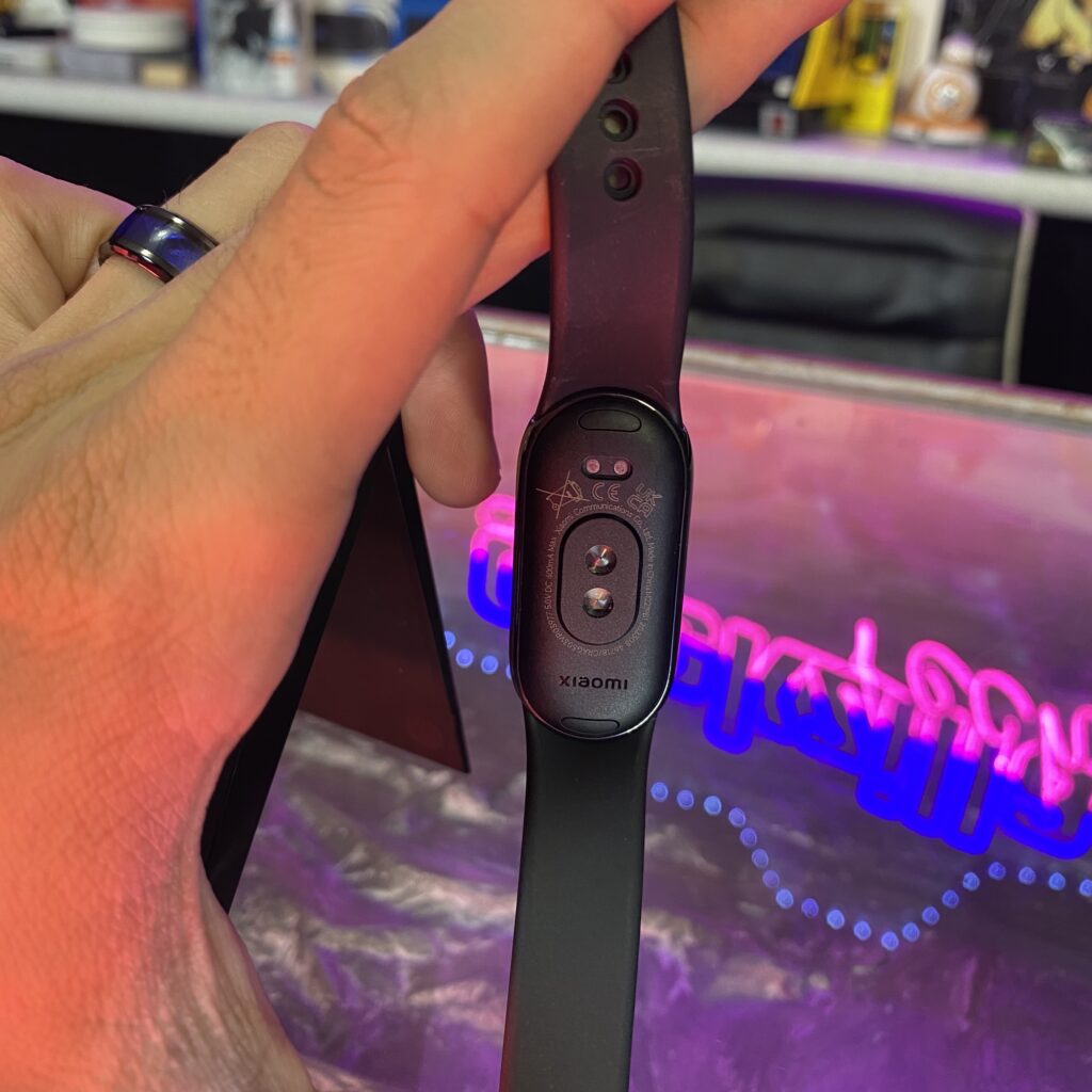 Xiaomi Smart band 8 2