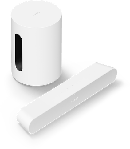 Sonos cine en casa